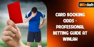 card booking odds