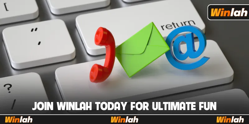 Join Winlah today for ultimate fun