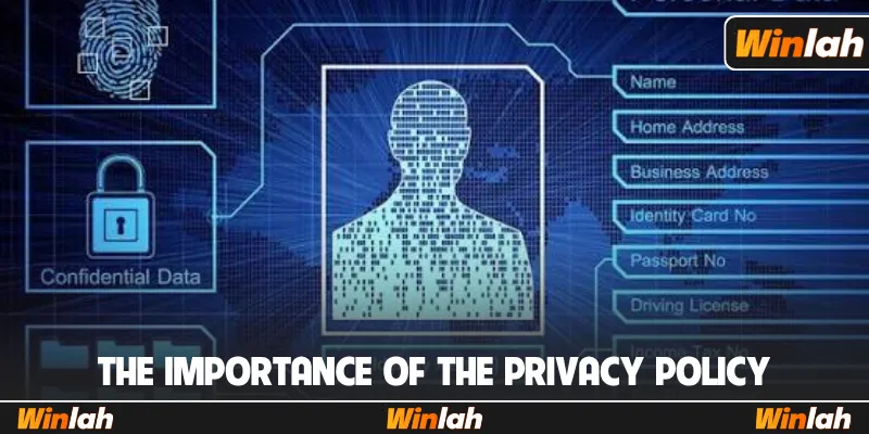 The importance of the privacy policy