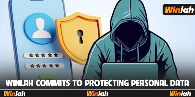Winlah commits to protecting personal data